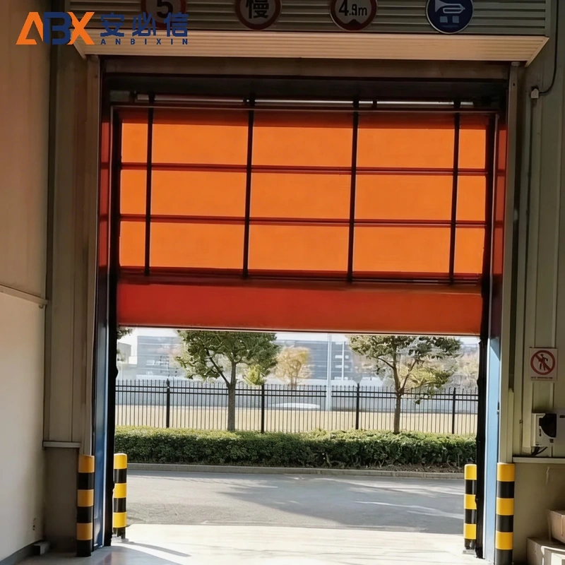 南充市柔性门