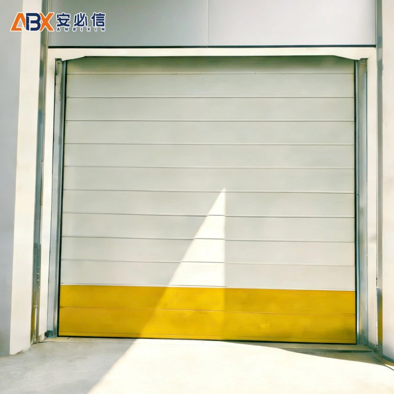 南充市翻板提升门