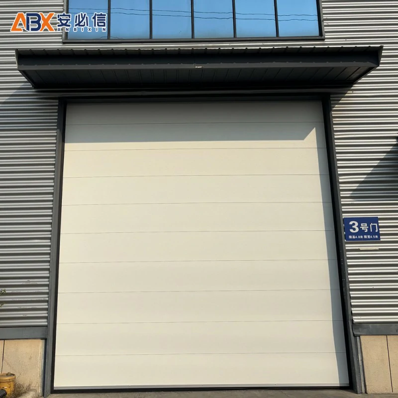 南充市钢制滑升门