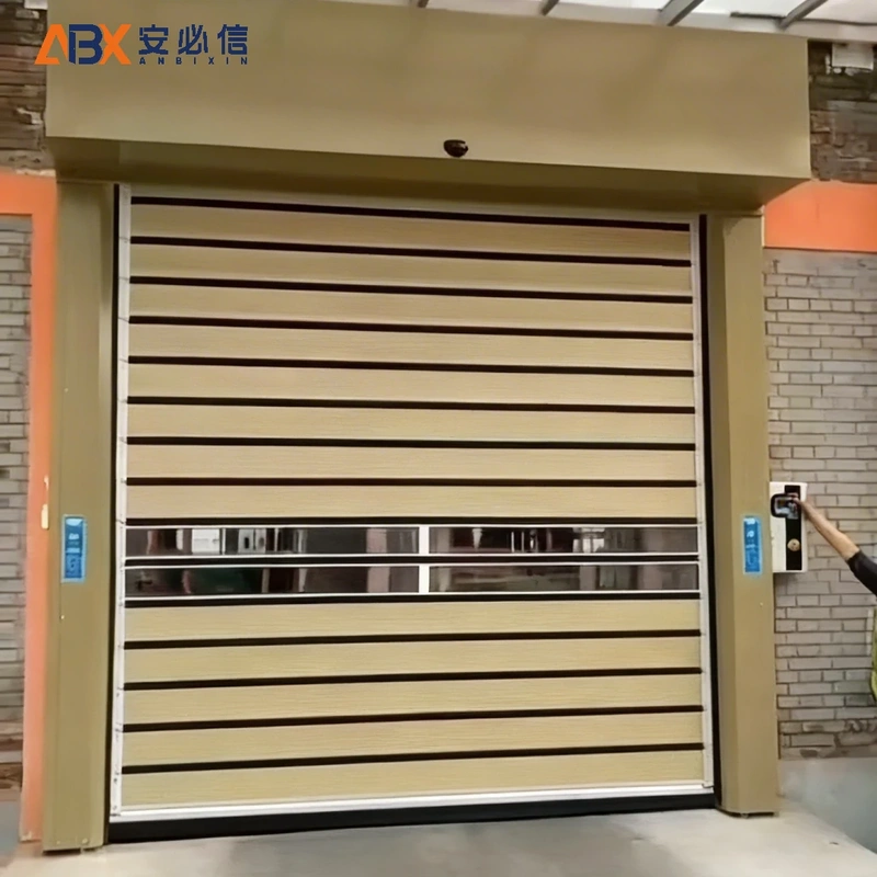 南充市雷达高速门